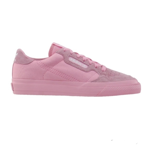 🆕️ NEW Adidas Continental Vulc True Pink - Picture 15 of 16
